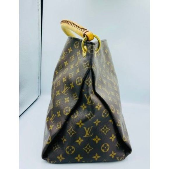 Louis Vuitton Artsy MM - Picture 3 of 4